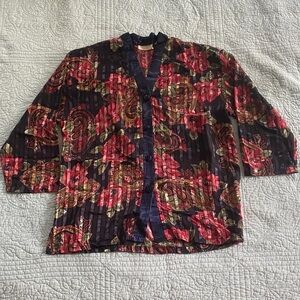 Victoria's Secret Satin Kimono